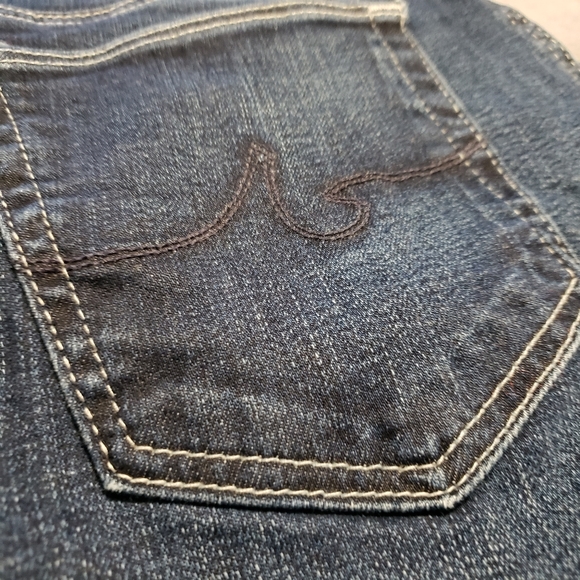 💖[31] Adriano Goldschmied straight leg jeans - Picture 5 of 11